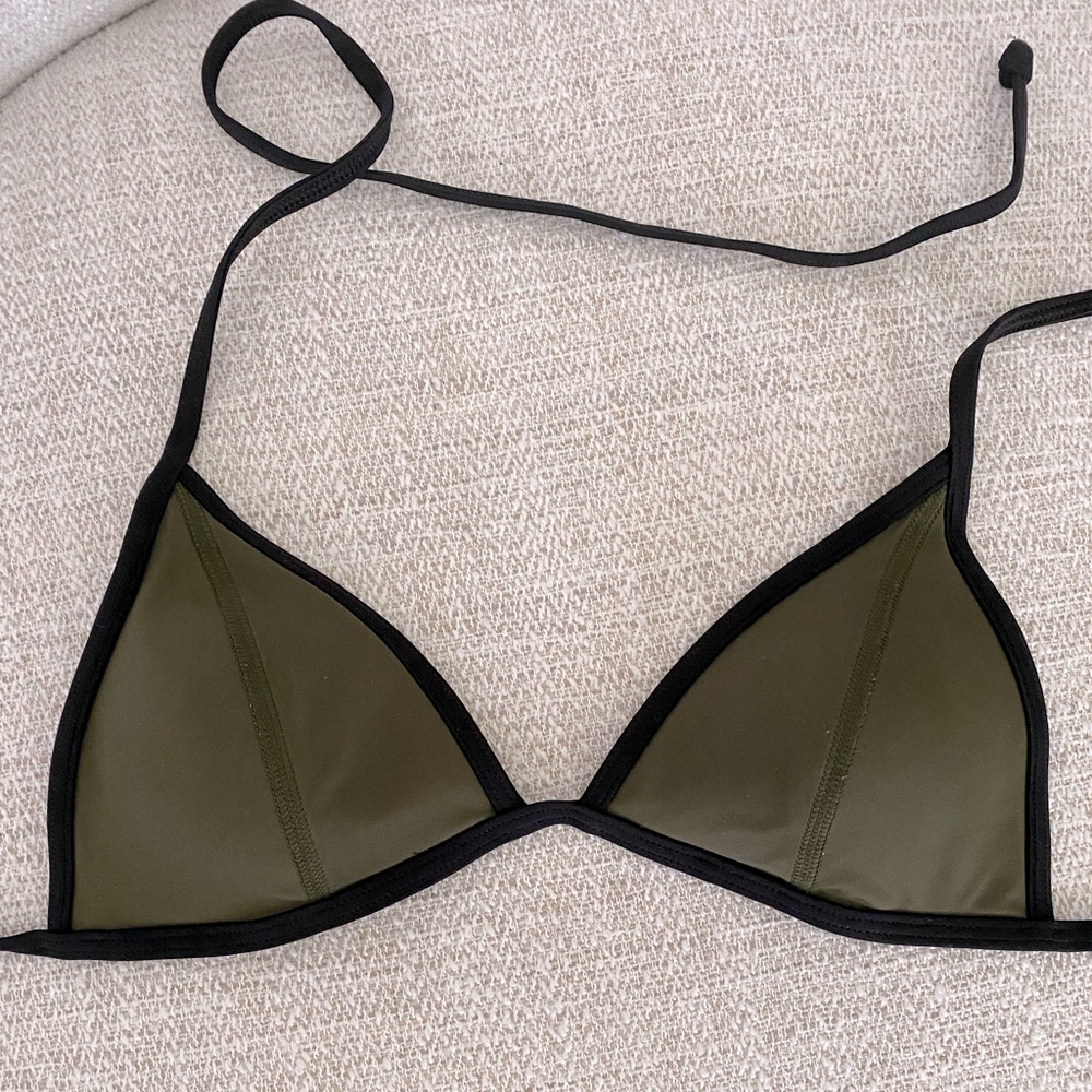 VS bikini top